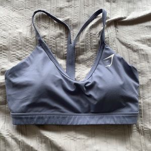 Gymshark bra!